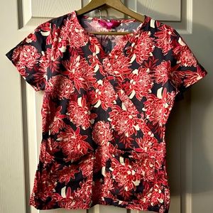 Scrub Top Brand New